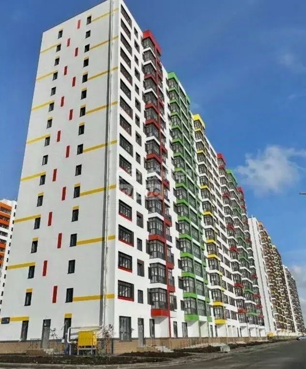 Офис в Башкортостан, Уфа ул. Ярмарочная, 15 (87 м) - Фото 1