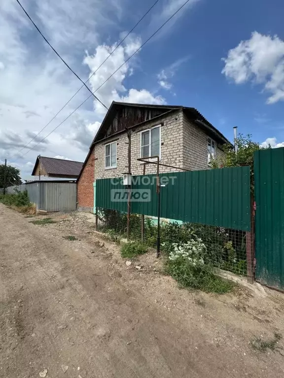 Дом в Астраханская область, Астрахань Болдинское СНТ, 114 (82 м) - Фото 1