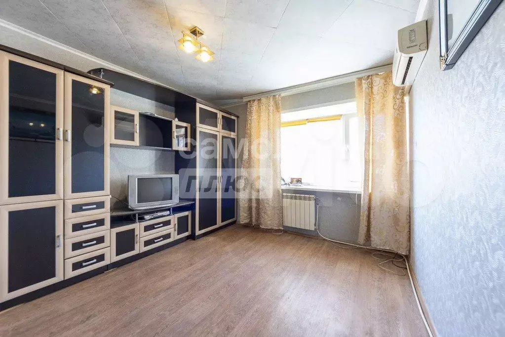 Квартира-студия, 19,2 м, 5/5 эт. - Фото 1