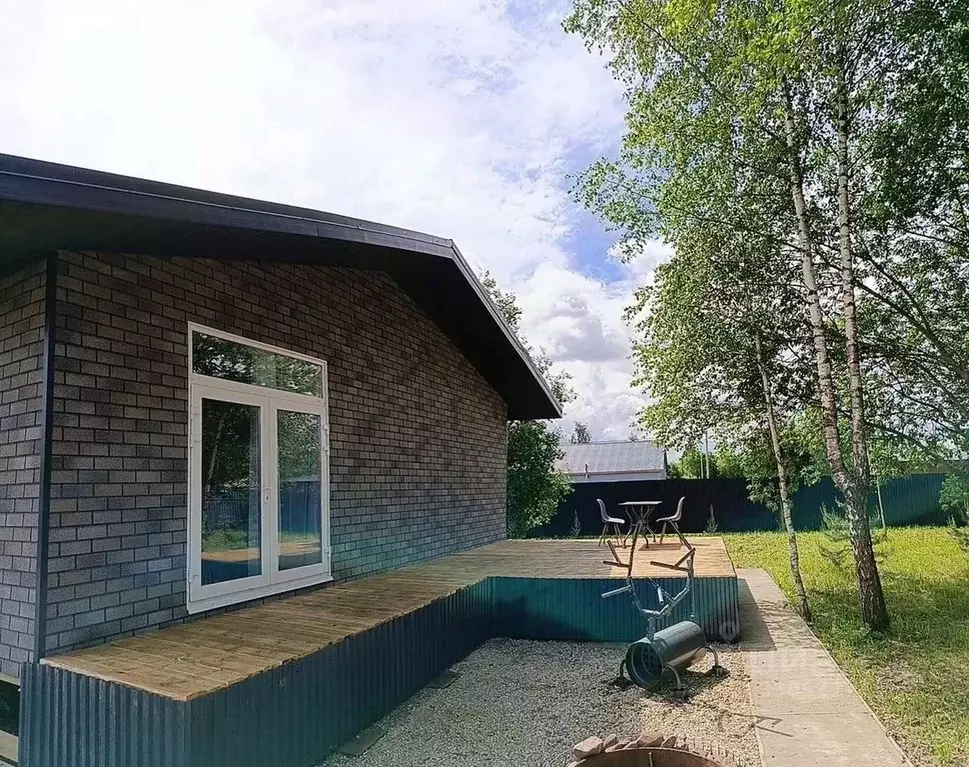 Дом в Московская область, Богородский городской округ, д. Боровково, ... - Фото 1