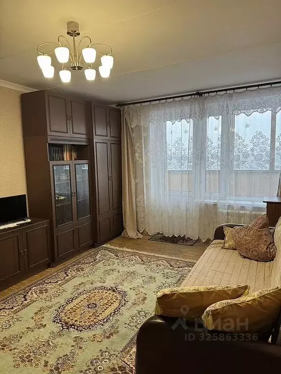 1-к кв. Москва Ферганский проезд, 7К5 (38.0 м) - Фото 2