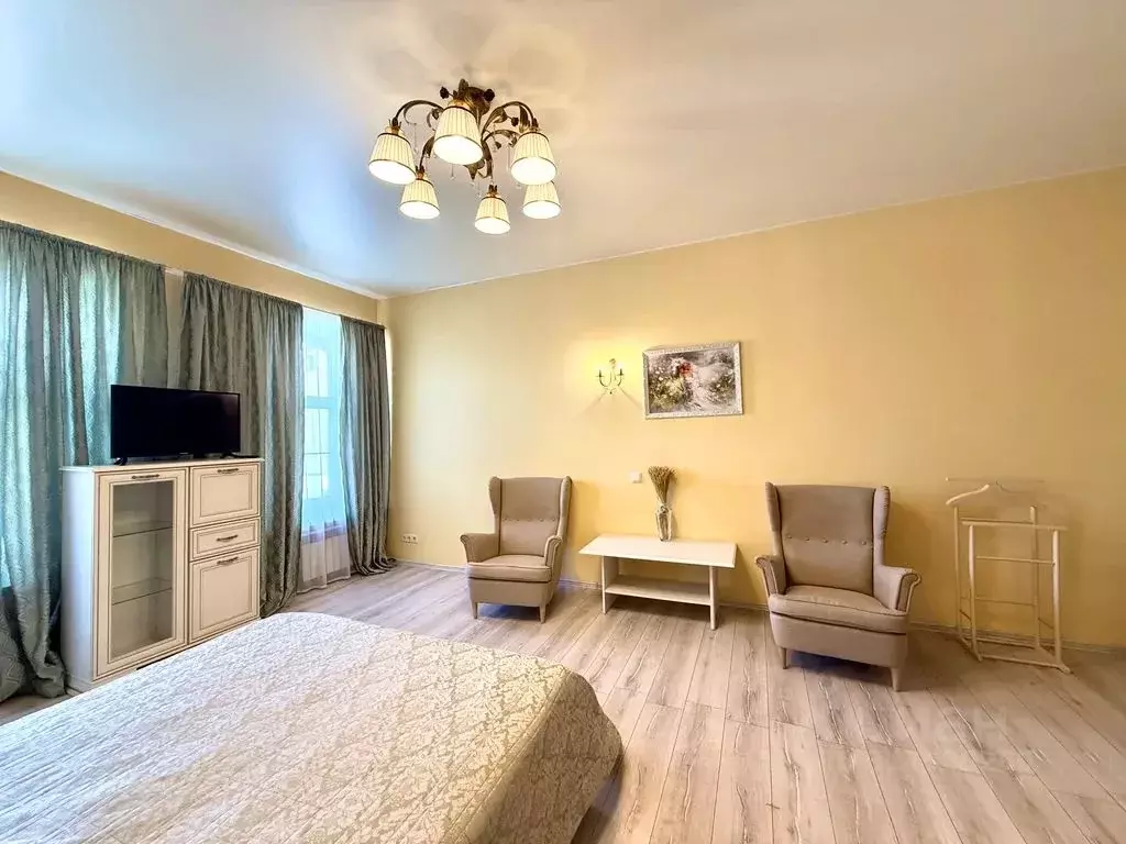 4-к кв. Санкт-Петербург Невский просп., 108 (122.0 м) - Фото 1