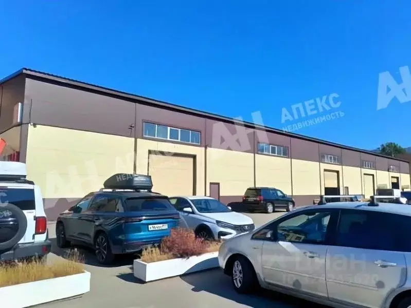 Производственное помещение в Москва Дубнинская ул., 75АС8 (630 м) - Фото 1