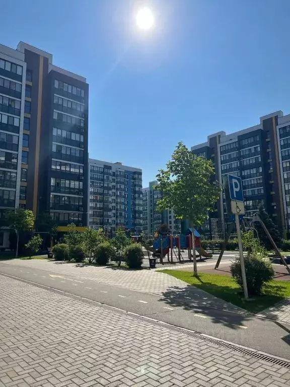 1-к кв. Татарстан, Казань ул. Николая Ершова, 62Вк2 (36.0 м) - Фото 1