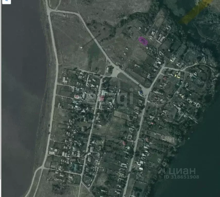Участок в Саратовская область, с. Сабуровка ул. Садовая (5.0 сот.) - Фото 1