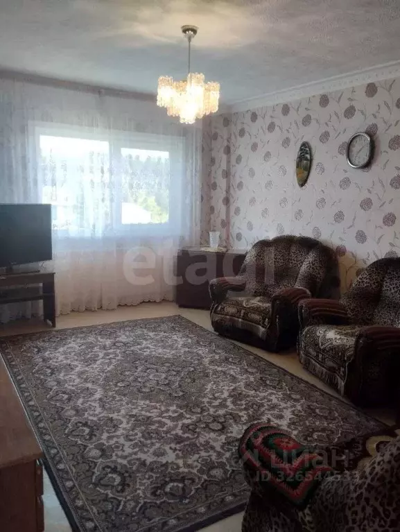 3-к кв. Кемеровская область, Ленинск-Кузнецкий ул. Лесной городок, 16 ... - Фото 2