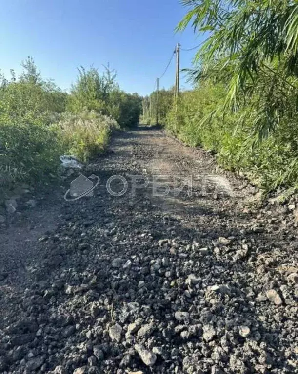 Участок в Тюменская область, Тюмень Уральская ул., 51 (10.8 сот.) - Фото 1