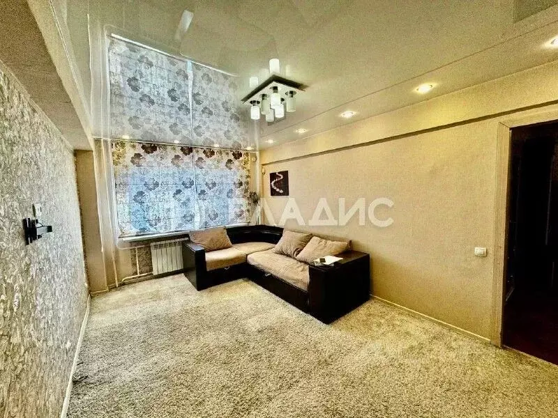 1-к кв. Иркутская область, Ангарск 17А мкр, 28 (34.8 м) - Фото 1