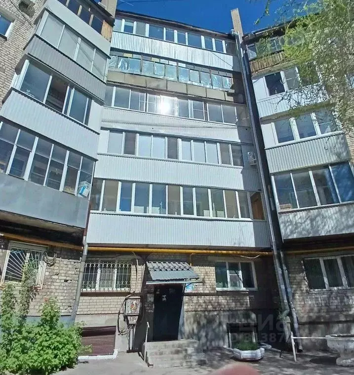 2-к кв. Самарская область, Самара Красноармейская ул., 127А (61.0 м) - Фото 0