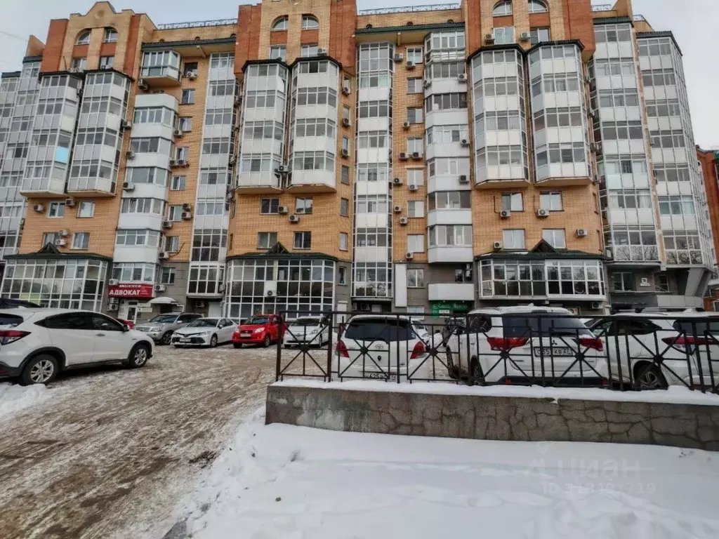 3-к кв. Хабаровский край, Хабаровск ул. Тургенева, 36 (121.4 м) - Фото 0