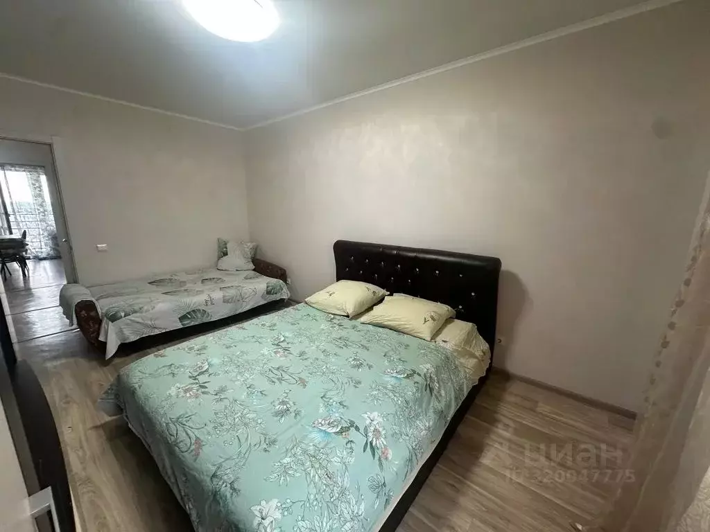 1-к кв. Белгородская область, Старый Оскол Дубрава мкр, 1 кв-л, 22 ... - Фото 1