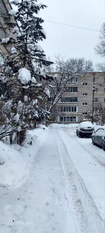 1-к кв. Московская область, Химки Сходня мкр, Первомайская ул., 30 ... - Фото 1