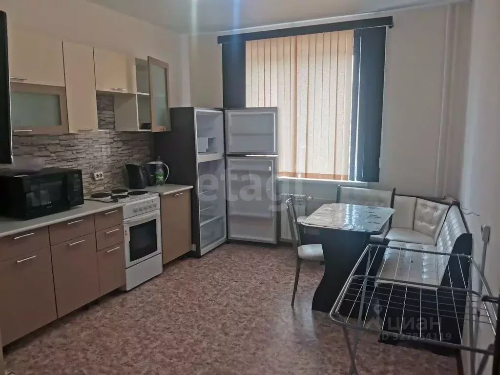 1-к кв. Ярославская область, Ярославль ул. 2-я Портовая, 14 (34.0 м) - Фото 1