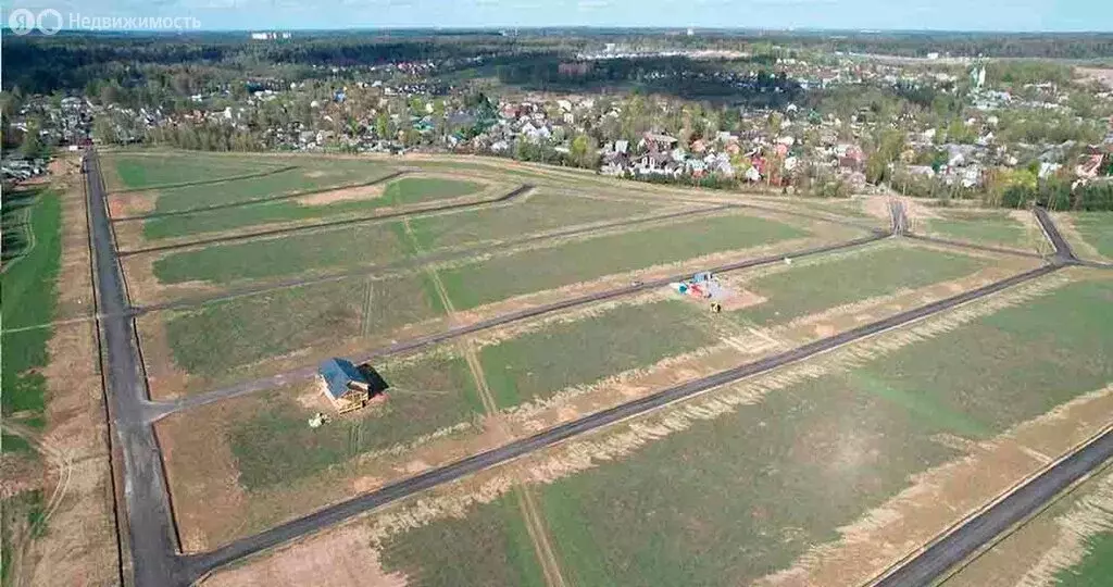 Участок в село Братовщина, территория Братошино, 201 (9.77 м) - Фото 2