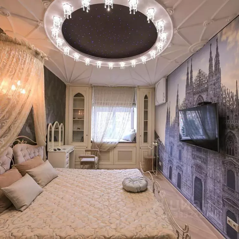 Квартира, 3 комнаты, 105 м - Фото 1