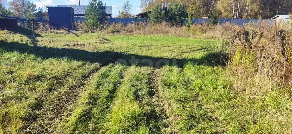 Участок в Тульская область, Тула городской округ, с. Частое  (13.1 ... - Фото 1