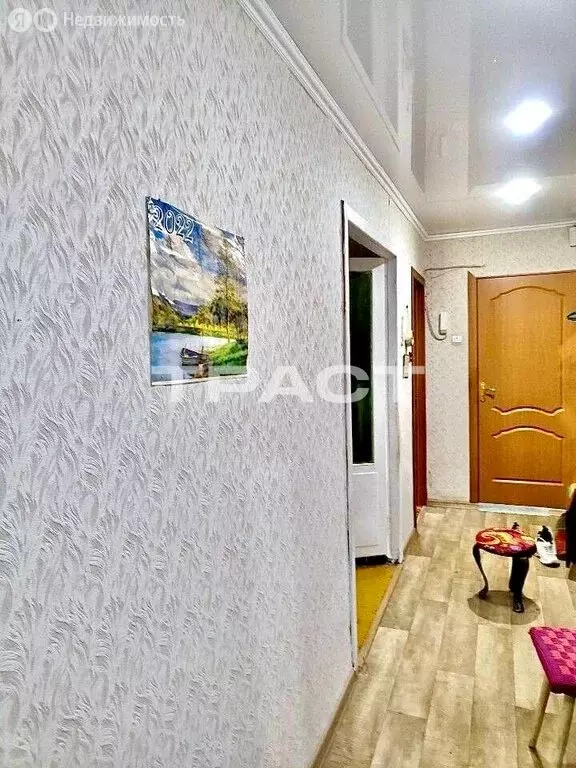 3-комнатная квартира: Воронеж, улица Туполева, 20 (63 м) - Фото 0
