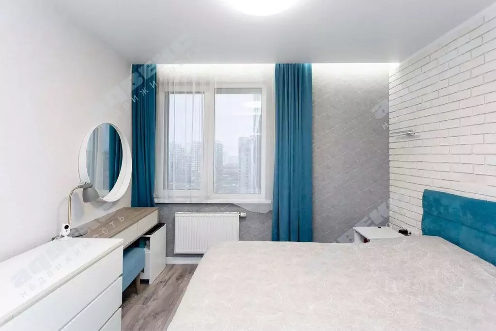 2-к кв. Санкт-Петербург ул. Вадима Шефнера, 14к1 (60.7 м) - Фото 1