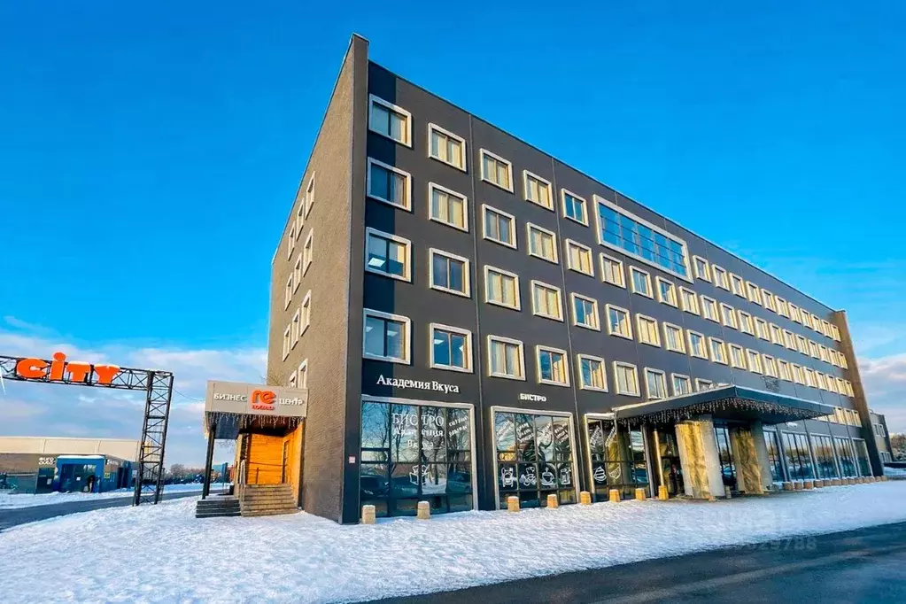 Помещение свободного назначения в Санкт-Петербург, Санкт-Петербург, ... - Фото 2