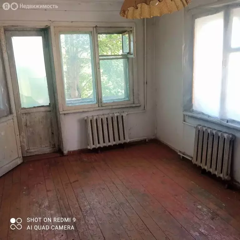 2-комнатная квартира: Бийск, улица Феликса Дзержинского, 4 (41 м) - Фото 0