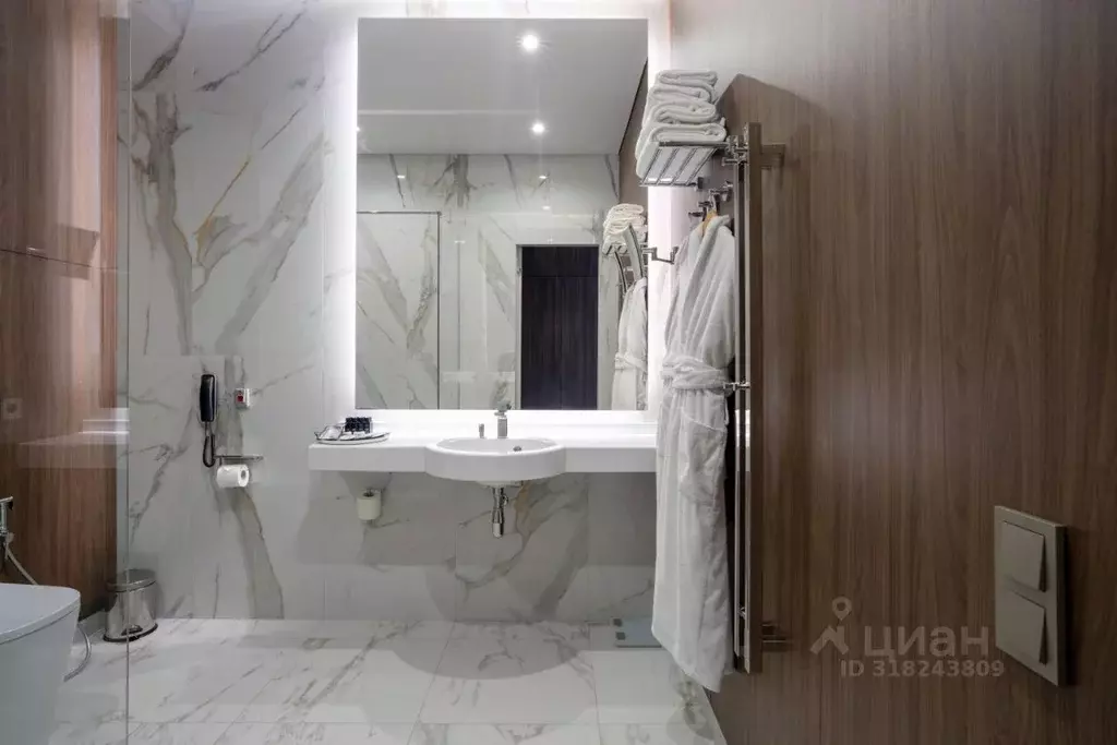 Комната Иркутская область, Иркутск ул. Сухэ-Батора, 18 (50.0 м) - Фото 2