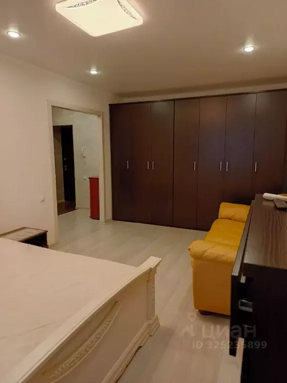 1-к кв. Татарстан, Казань Спартаковская ул., 165 (48.0 м) - Фото 2