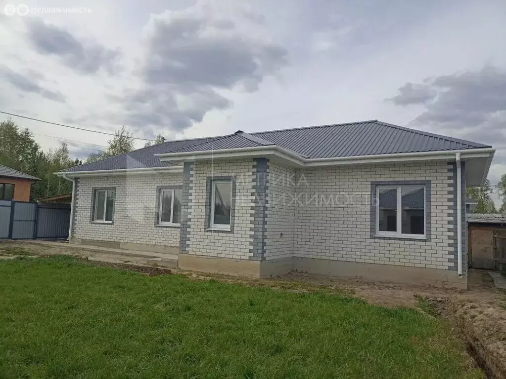 Дом в Тюменская область, Нижнетавдинский муниципальный округ (81 м) - Фото 2