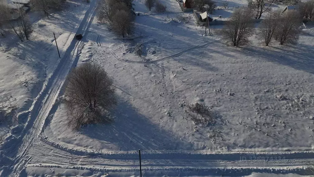 Участок в Московская область, Волоколамский муниципальный округ, д. ... - Фото 1