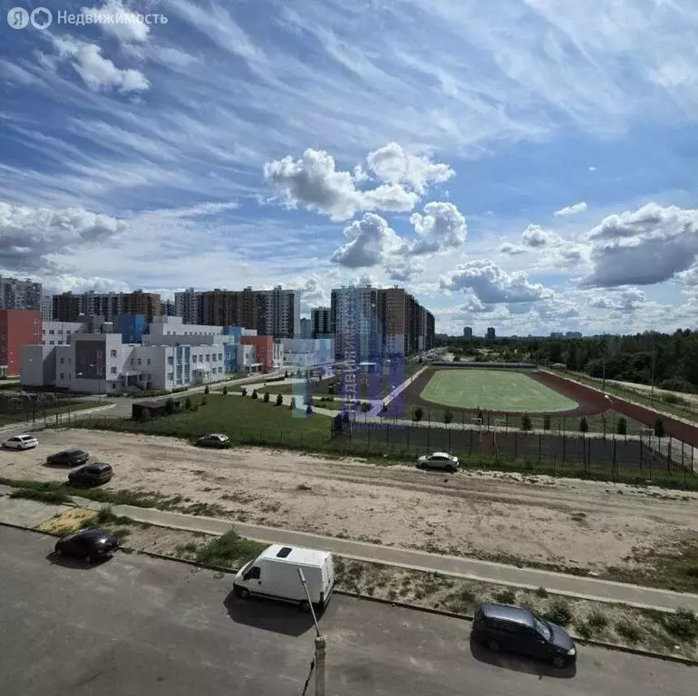 3-комнатная квартира: Воронеж, улица Артамонова, 34Ж (92.9 м) - Фото 2