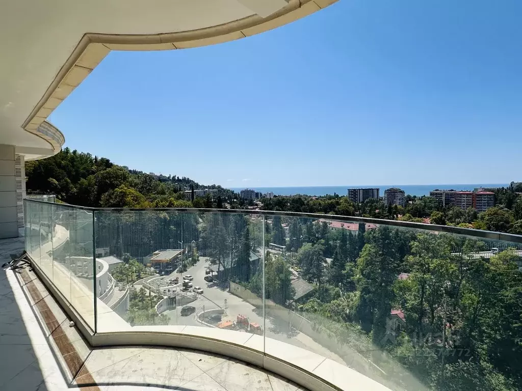 2-к кв. Краснодарский край, Сочи ул. Володарского (45.0 м) - Фото 2