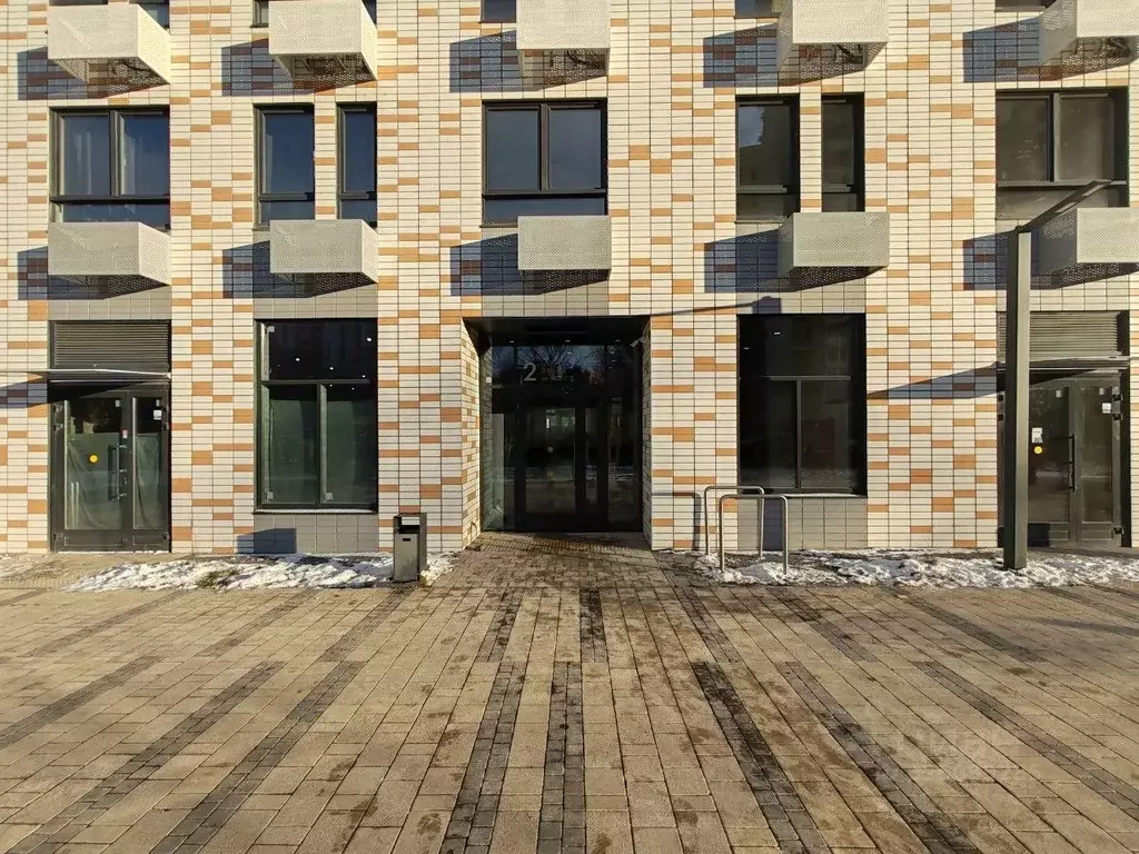 1-к кв. Москва Кольская ул., 8к1 (33.5 м) - Фото 1