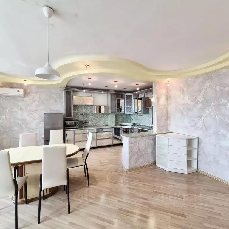 4-к кв. Приморский край, Находка ул. Мичурина, 14 (86.1 м) - Фото 1