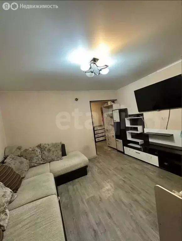 1-комнатная квартира: Саранск, улица Фридриха Энгельса, 15к7 (30 м) - Фото 2