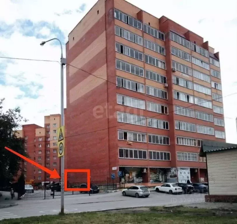 Помещение свободного назначения в Новосибирская область, Новосибирск ... - Фото 1