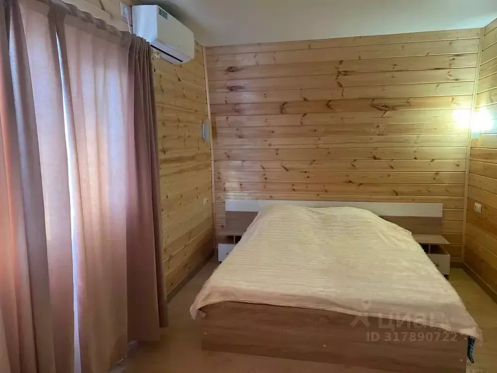 Дом в Краснодарский край, Туапсинский муниципальный округ, ... - Фото 1