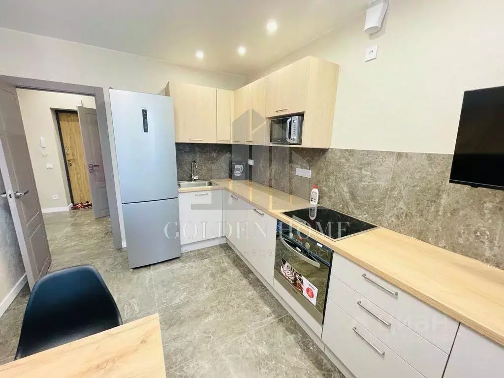 1-к кв. Санкт-Петербург пер. Ипподромный, 1к2 (41.0 м) - Фото 2