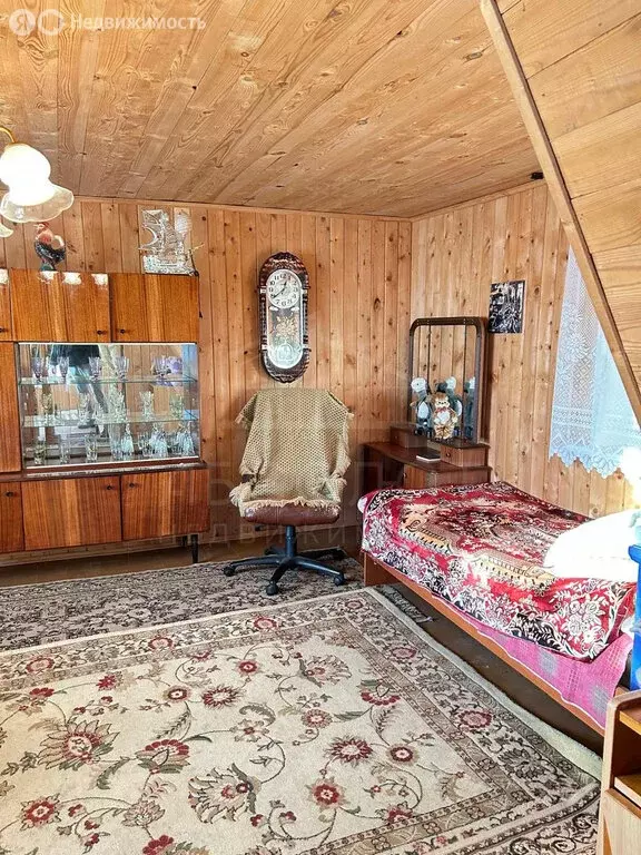 Дом в Александровский район, муниципальное образование Андреевское, ... - Фото 1