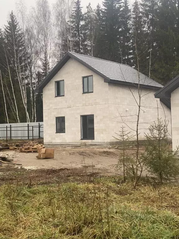 Дом в Пермский край, Краснокамский муниципальный округ, с. Мысы ул. ... - Фото 1