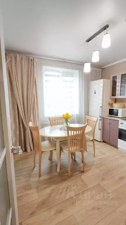 2-к кв. Курская область, Курск просп. Победы, 28Б (54.3 м) - Фото 1