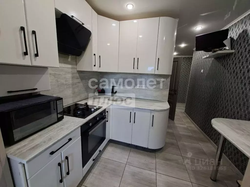 2-к кв. Курская область, Курск ул. Энгельса, 88 (43.0 м) - Фото 1