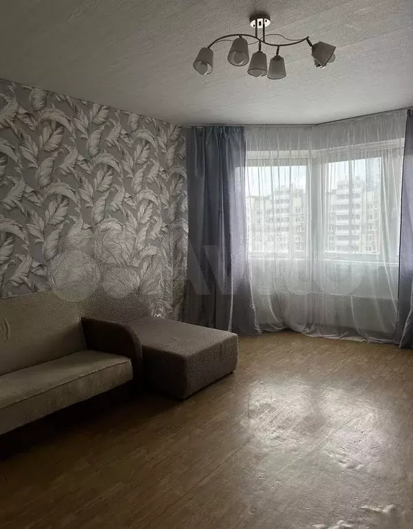 1-к. квартира, 45 м, 18/19 эт. - Фото 1