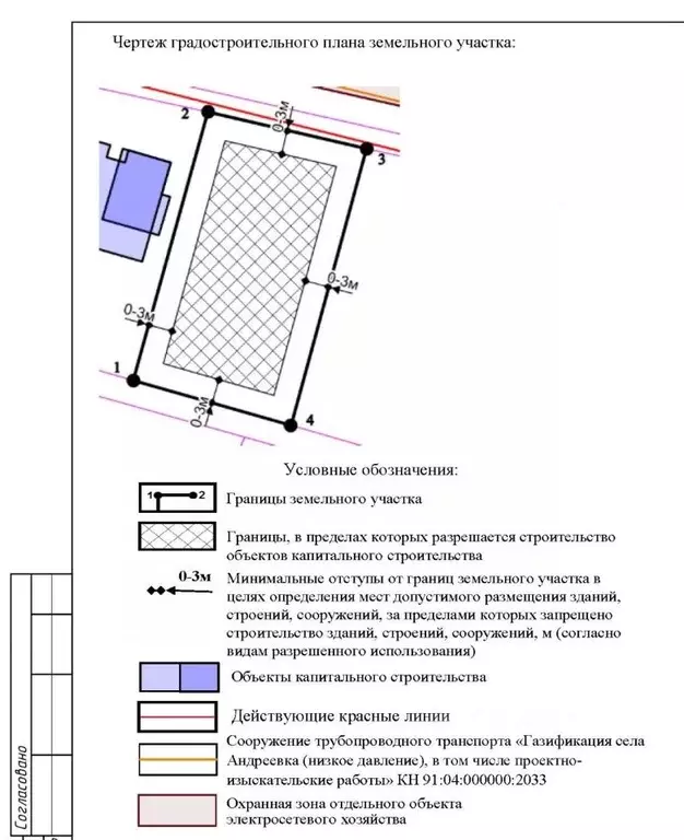 Участок в Севастополь с. Андреевка, ул. Верхняя, 18 (7.0 сот.) - Фото 2