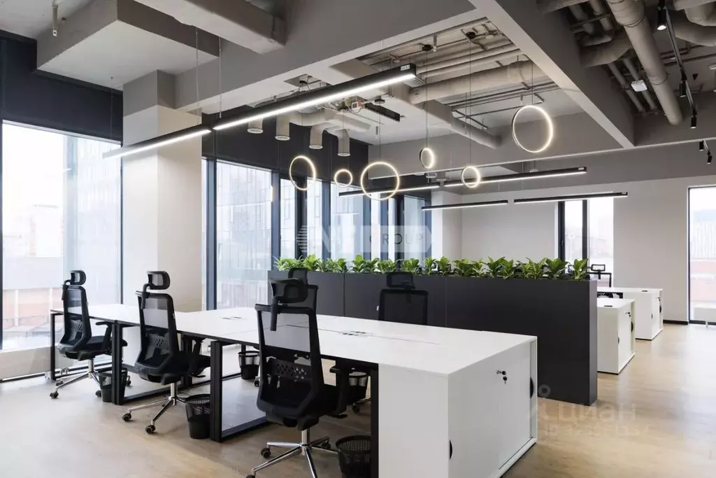 Офис в Москва Огородный проезд, 16/1с4 (964 м) - Фото 1