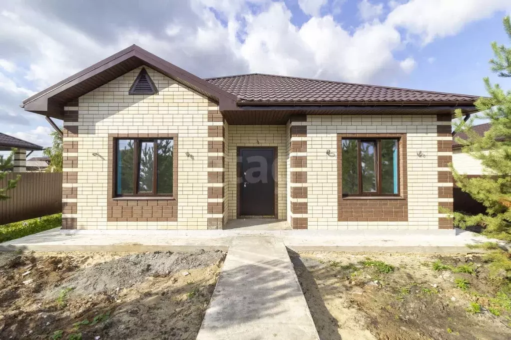 Дом в Тюменская область, Тюменский муниципальный округ, с. Перевалово, ... - Фото 1