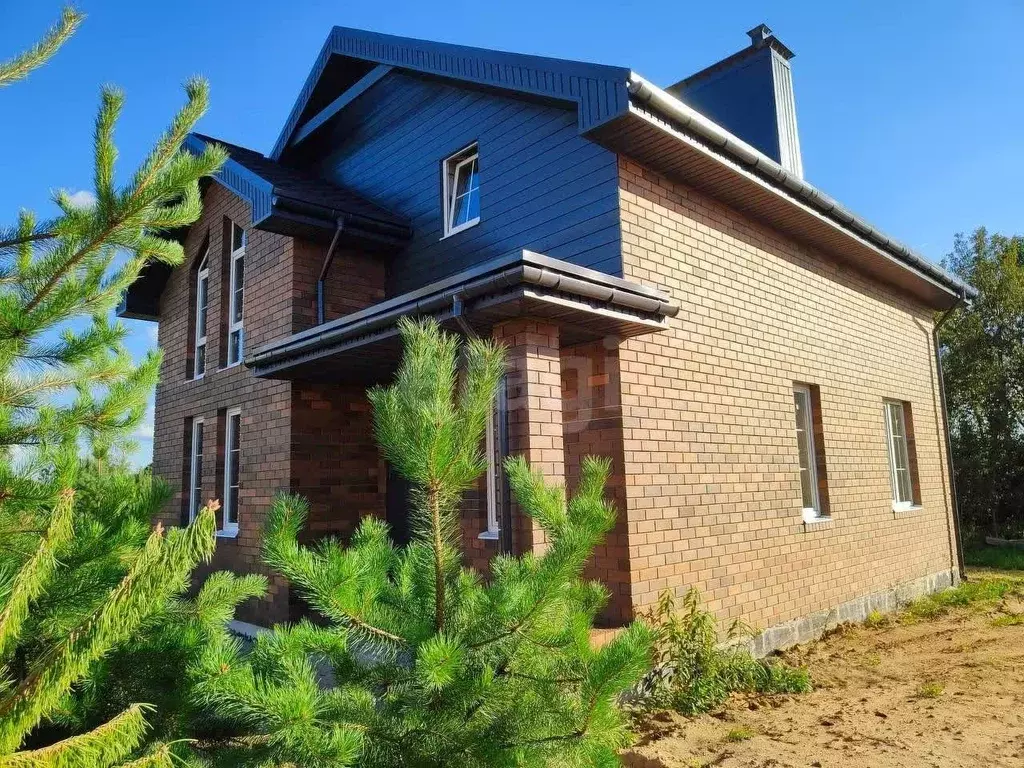 Дом в Тверская область, Калининский муниципальный округ, д. Рябеево, ... - Фото 2