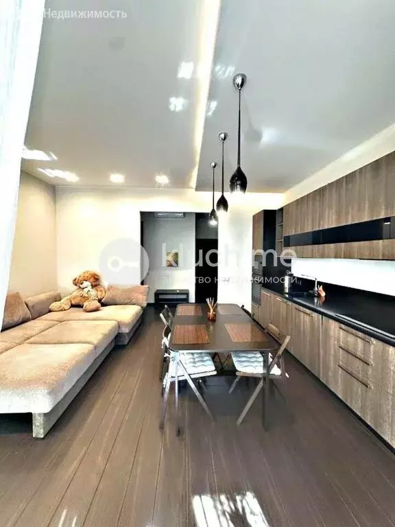 2-комнатная квартира: Москва, улица Серпуховский Вал, 21к4 (55 м) - Фото 2