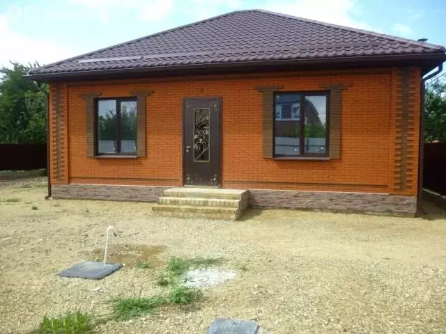 Дом в Ростов-на-Дону, Орская улица (85 м) - Фото 0