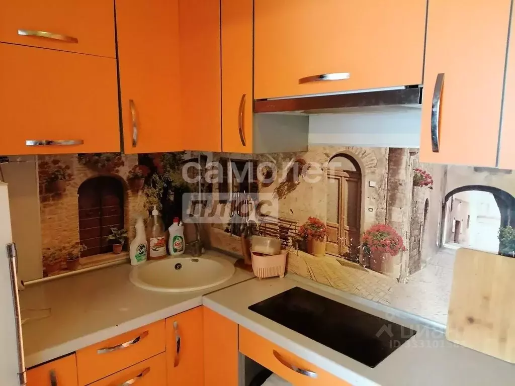 Комната Смоленская область, Смоленск Средне-Лермонтовская ул., 29 ... - Фото 1