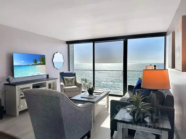 1-к кв. Краснодарский край, Сочи Центральный мкр, ул. Приморская, 20/2 ... - Фото 1