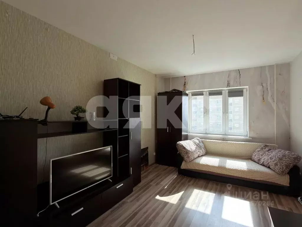 1-к кв. Московская область, Воскресенск ул. Ломоносова, 119к1 (37.7 м) - Фото 2